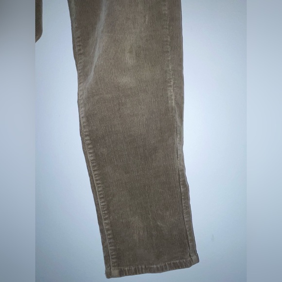 Le 31 Simons Exclusive Vintage Corduroy Pants - Picture 6 of 16